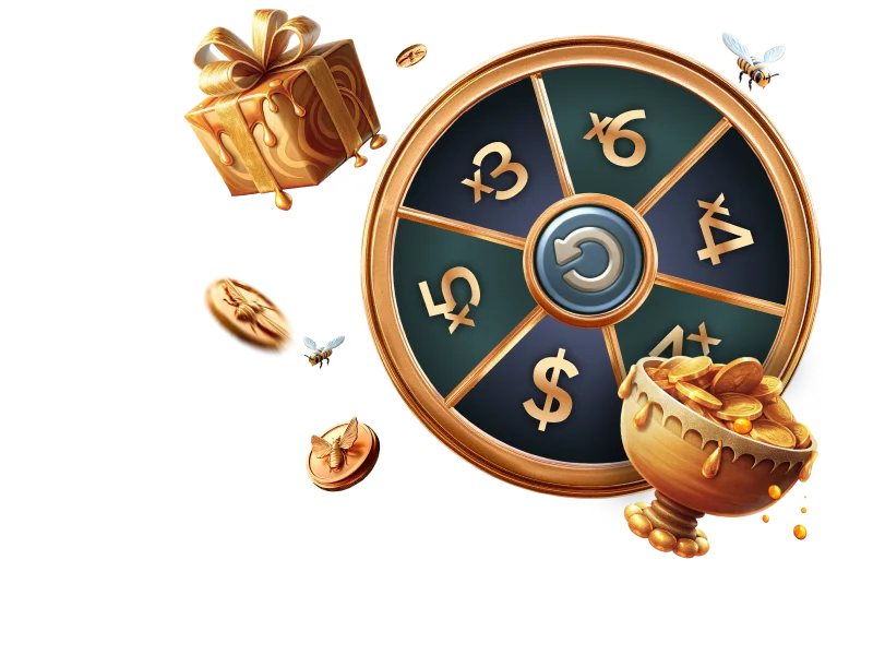 Honeybetz Gamification